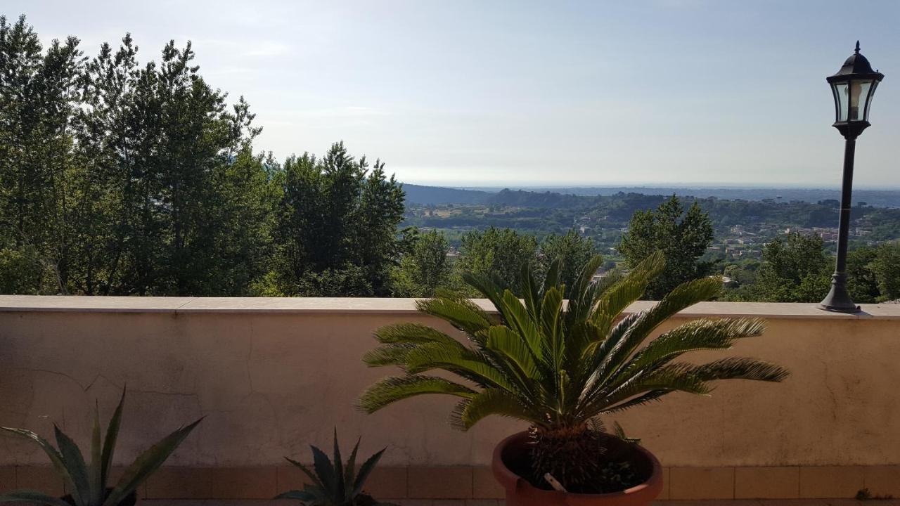 Villa Spina ナポリ エクステリア 写真